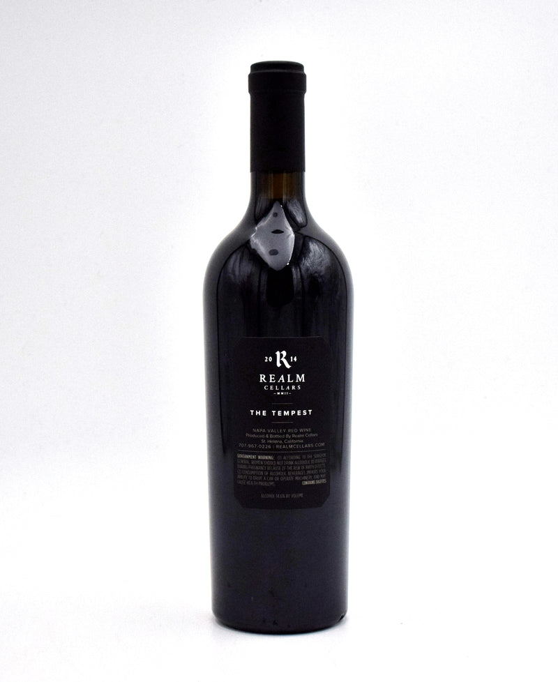 2014 Realm Cellars The Tempest Proprietary Red