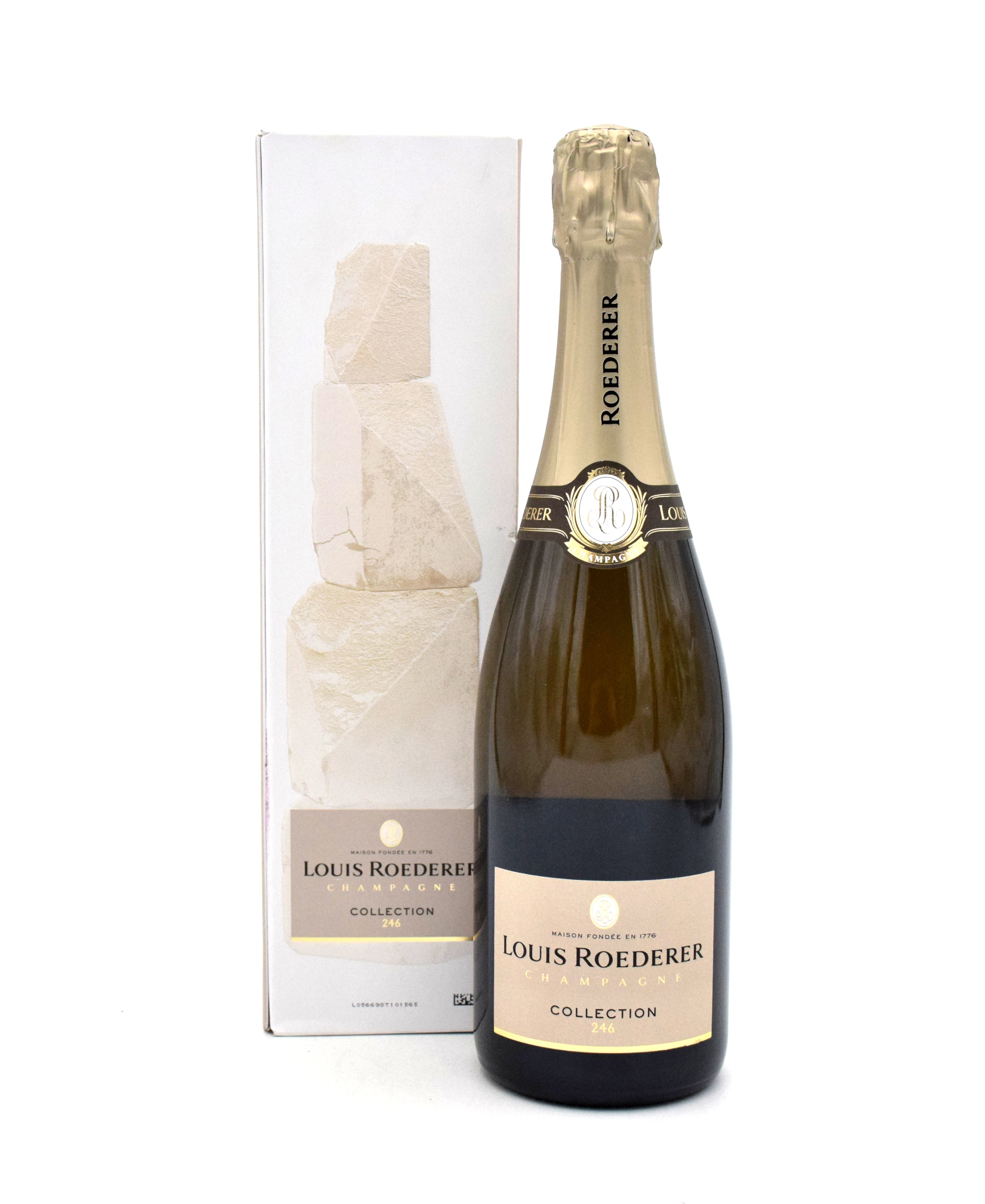 Louis Roederer Collection 246 Brut – FineLiquors