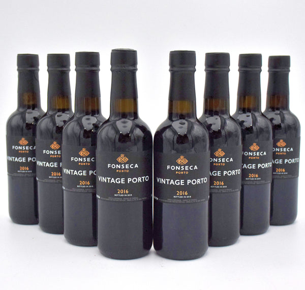 2016 Fonseca Vintage Port (375ML)