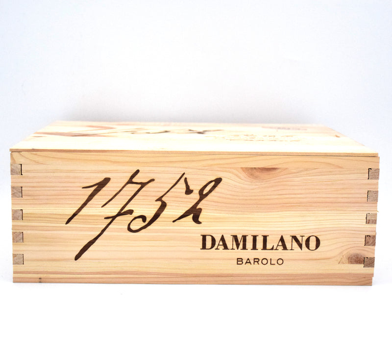 2016 Damilano Cannubi 1752 (Case of 3 Bottles)