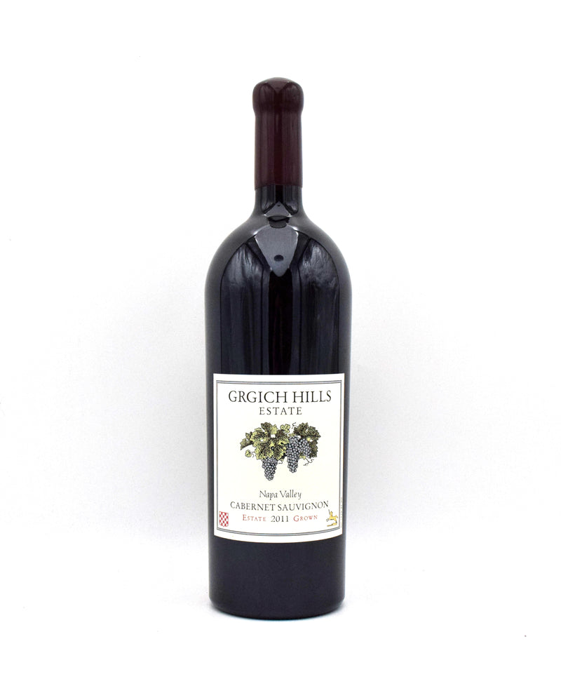 2011 Grgich Hills Estate Cabernet Sauvignon 3L