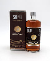 Shibui 15 Year Old Single Sherry Cask Grain Whisky
