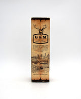 Gordon & MacPhail 'Connoisseurs Choice' Glenugie 15 Year Single Malt Scotch - 1966 Release