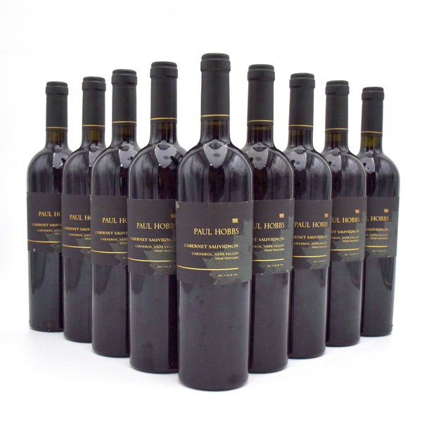 1996 Paul Hobbs Hyde Vineyard Cabernet Sauvignon