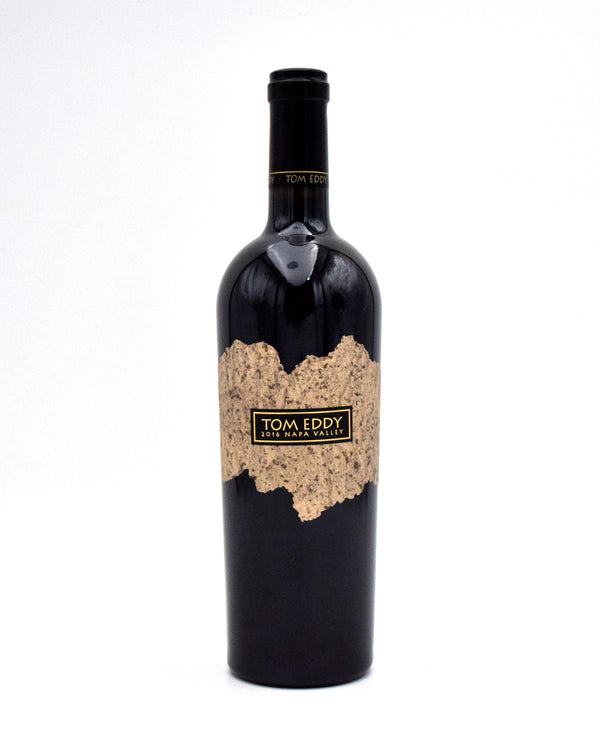 2016 Tom Eddy Wines Napa Valley Cabernet Sauvignon