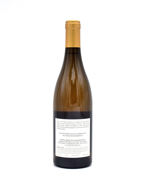 2017 Kistler Trenton Roadhouse Vineyard Chardonnay