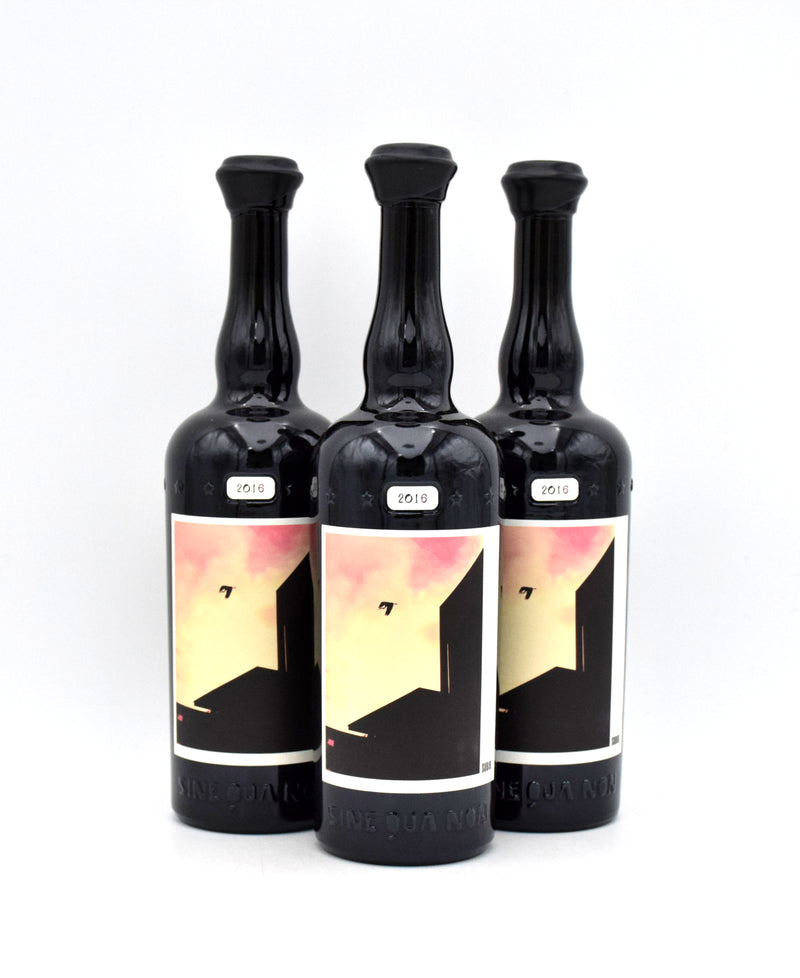 2016 Sine Qua Non 'Subir' Syrah