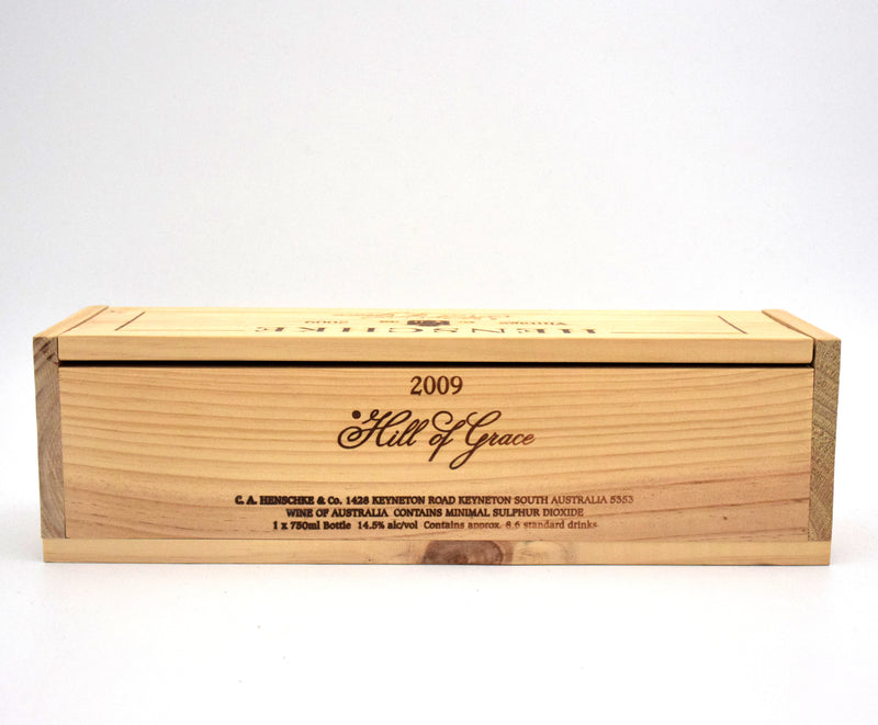 2009 Henschke Hill of Grace Shiraz