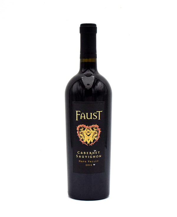 2012 Faust Cabernet Sauvignon