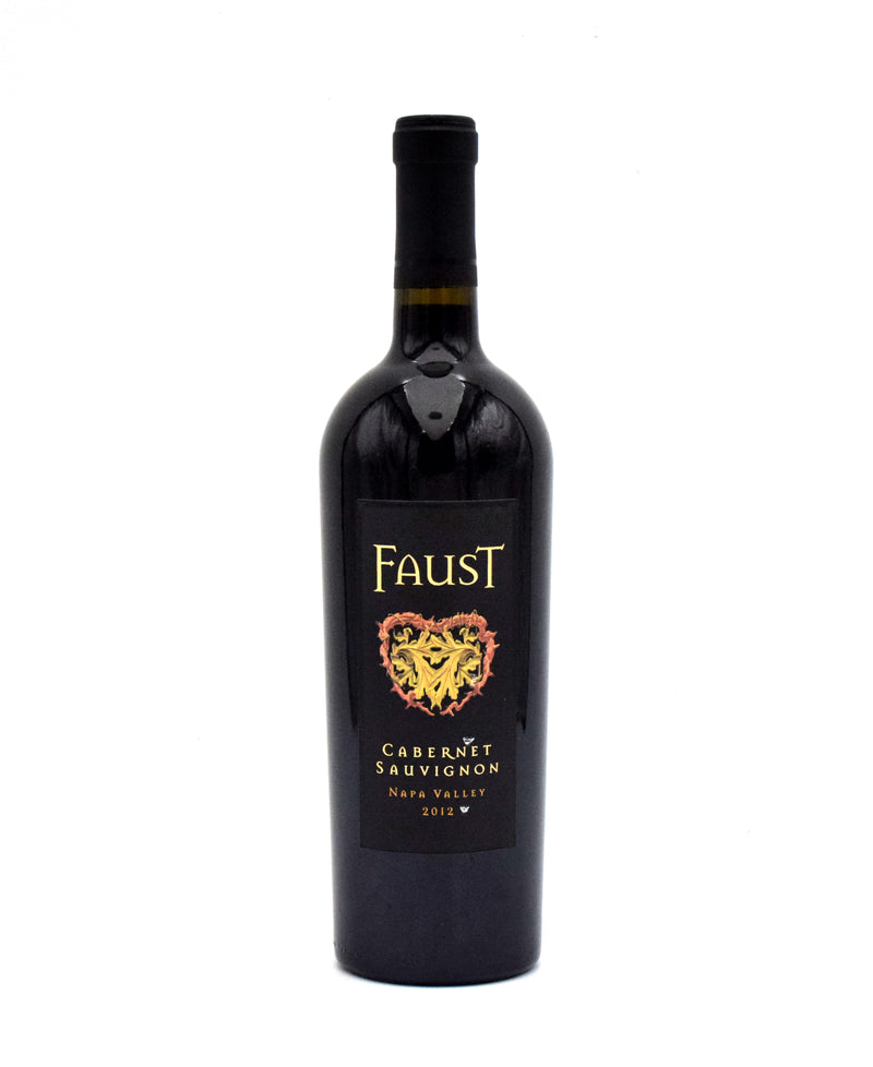 2012 Faust Cabernet Sauvignon