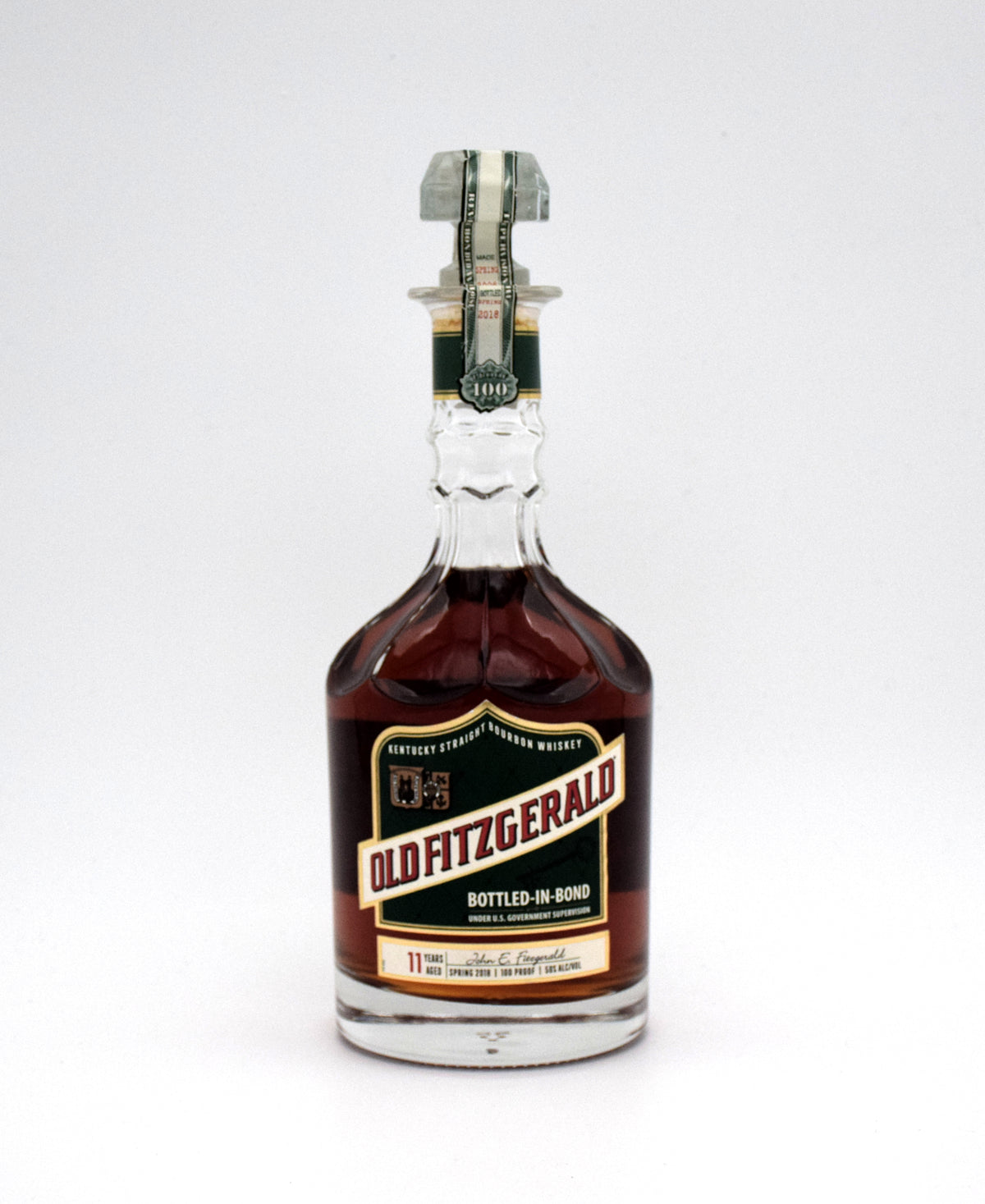 Old Fitzgerald – FineLiquors