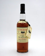 Glenmorangie 10 & 12 Year Single Malt Scotch Set (Slightly Damaged Foil)