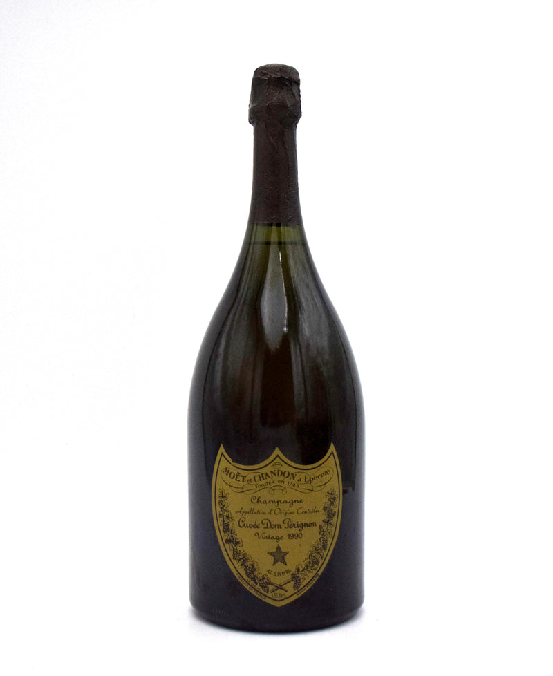 1990 Dom Perignon Brut (1.5L) (with Box)