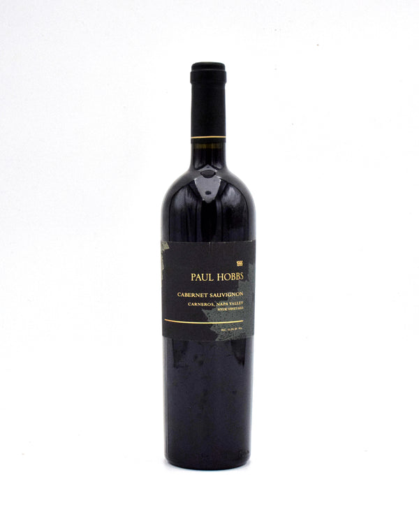 1996 Paul Hobbs Hyde Vineyard Cabernet Sauvignon
