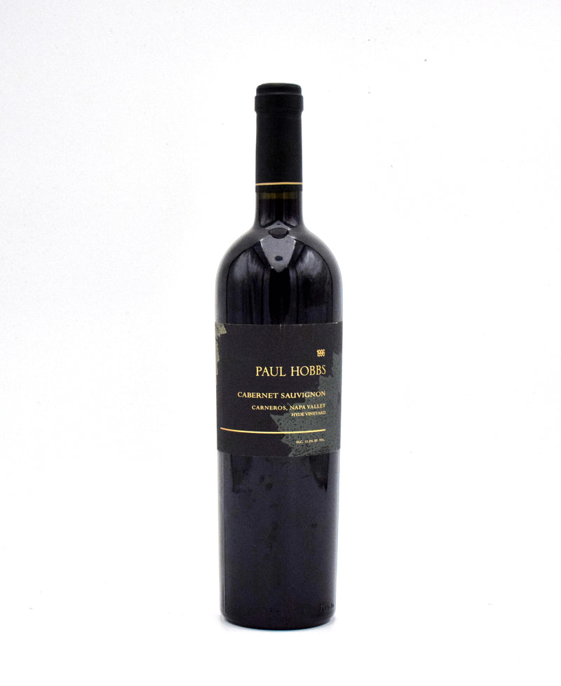 1996 Paul Hobbs Hyde Vineyard Cabernet Sauvignon
