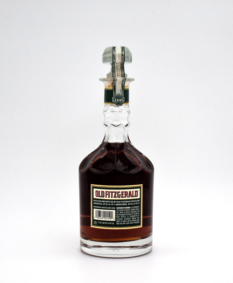 Old Fitzgerald 'Bottled In Bond' 11 Year Old Bourbon (2018 Release)