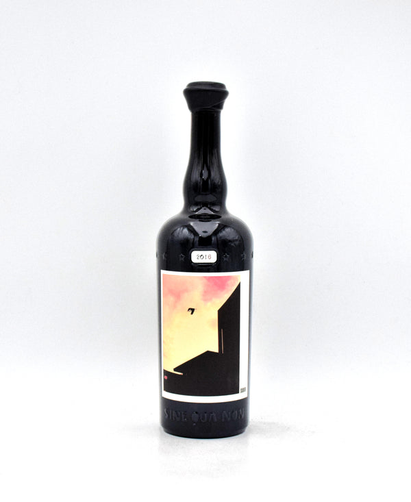 2016 Sine Qua Non 'Subir' Syrah