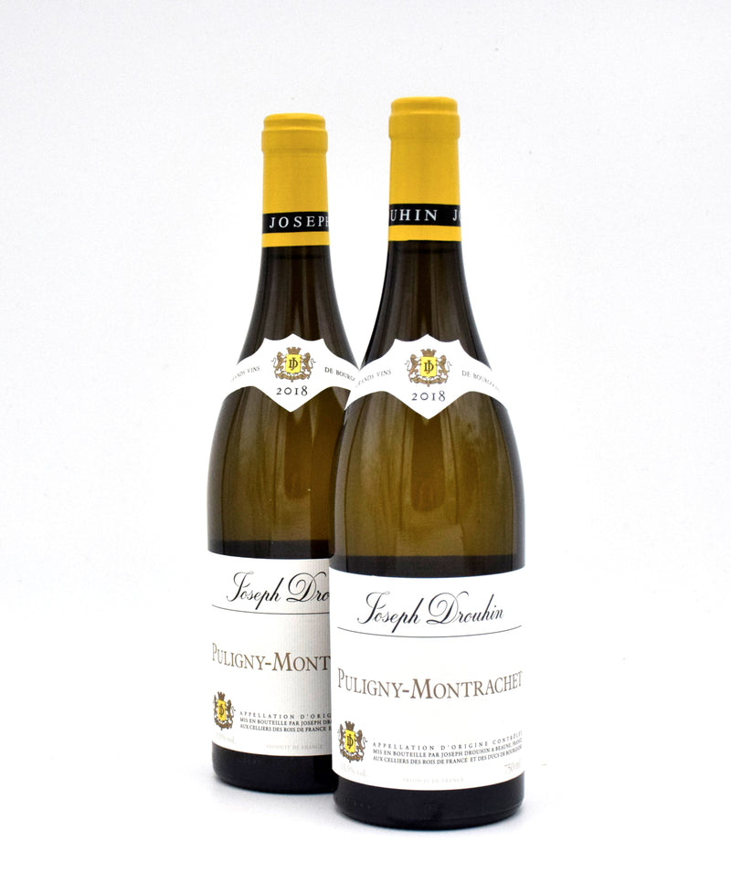 2018 Joseph Drouhin Puligny-Montrachet