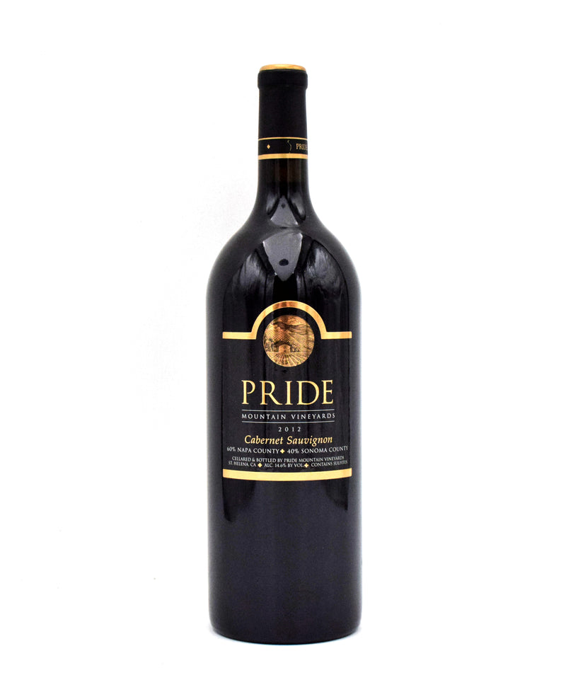 2012 Pride Mountain Vineyards Cabernet Sauvignon (1.5L)