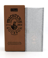 Michter’s 25 Year Old Bourbon (2023 Release)