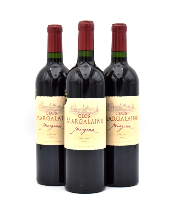 2018 Chateau Marojallia Clos Margalaine