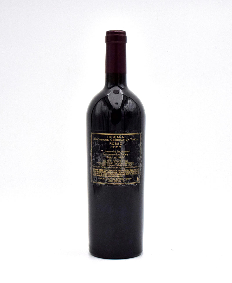 2000 Tenuta Torciano Estate Bottled Cave Collection 'Luxury' Rosso Toscana