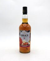 Oban 'Special Release - Coastal Orchard' Natural Cask Strength 10 Year Single Malt Scotch - 2024 Release