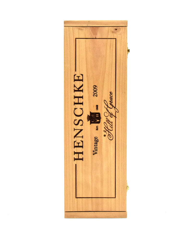2009 Henschke Hill of Grace Shiraz