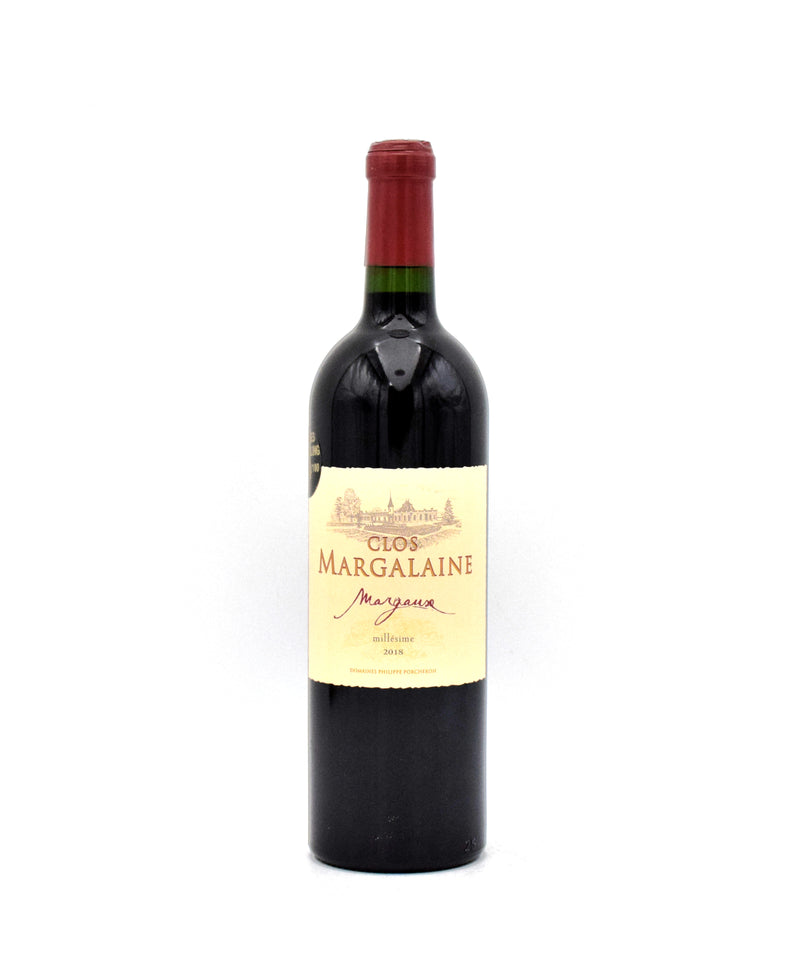 2018 Chateau Marojallia Clos Margalaine