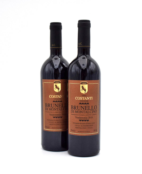 2016 Conti Costanti Brunello di Montalcino DOCG