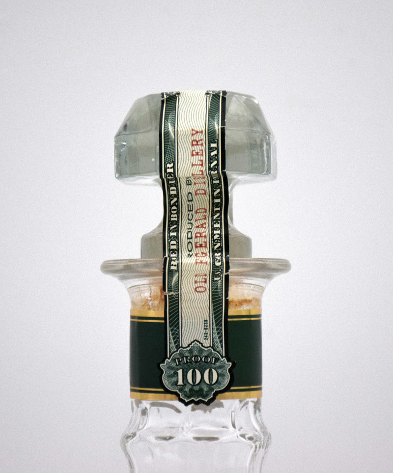 Old Fitzgerald 'Bottled In Bond' 11 Year Old Bourbon (2018 Release)