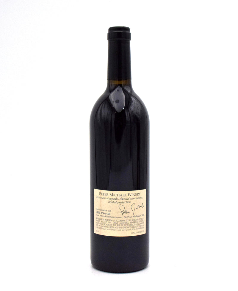 2005 Peter Michael 'L'Esprit des Pavots' Estate Red