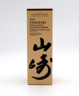 Yamazaki 'Bordeaux Wine Cask' Single Malt Japanese Whisky - 2020 Release