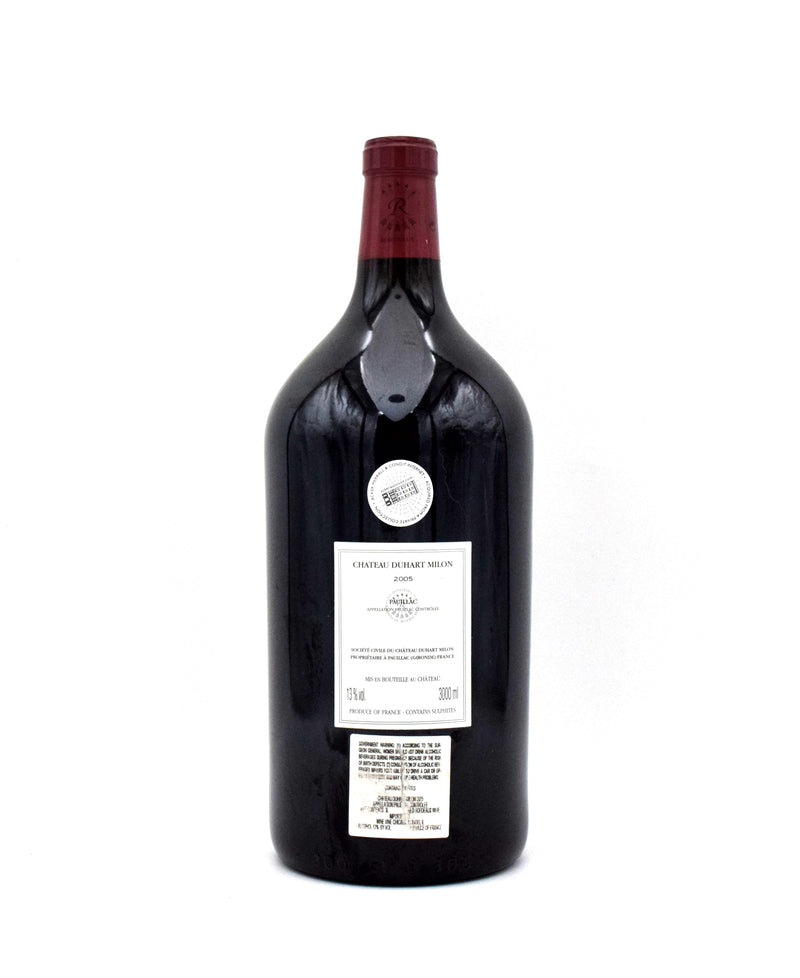 2005 Chateau Duhart-Milon 3L
