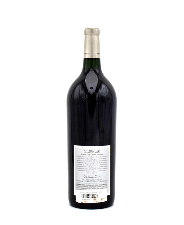 2008 Silver Oak Cellars Alexander Valley Cabernet Sauvignon (1.5L)