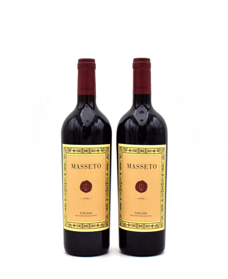 1998 Masseto Toscana IGT