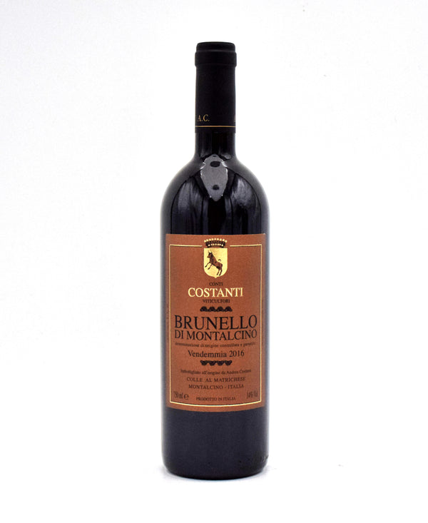 2016 Conti Costanti Brunello di Montalcino DOCG
