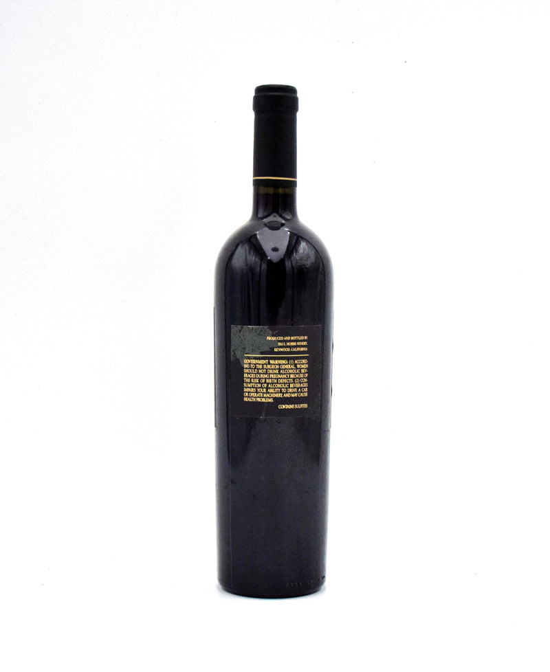 1996 Paul Hobbs Hyde Vineyard Cabernet Sauvignon