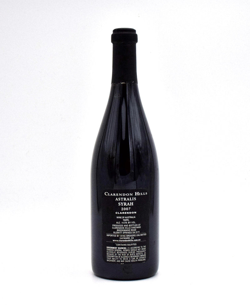 2007 Clarendon Hills Astralis Shiraz