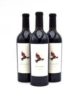 2014 Tuck Beckstoffer Mockingbird Red