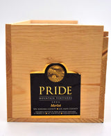 2006 Pride Mountain Vineyards Merlot (3L) (With Box)
