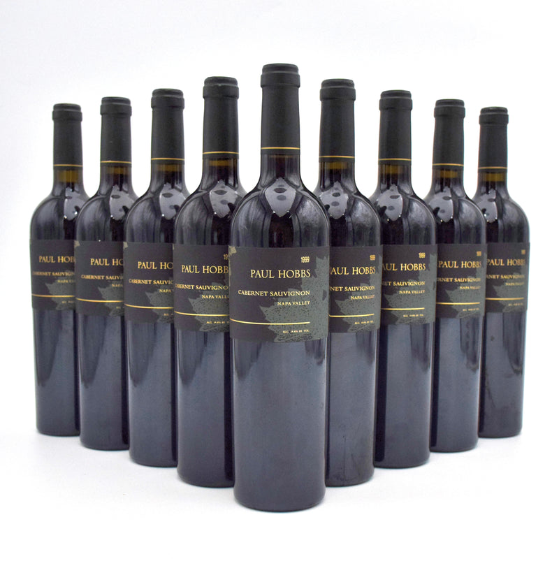 1999 Paul Hobbs Cabernet Sauvignon