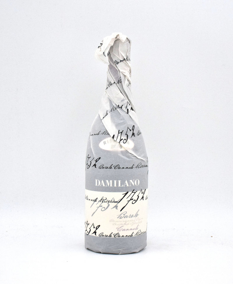 2016 Damilano Cannubi 1752 (Case of 3 Bottles)