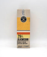 Whisky Works 'Glaswegian' 29 Year Single Grain Scotch