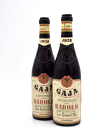 1958 Gaja Barolo