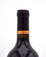 2015 Barnett Vineyards Rattlesnake Hill Cabernet Sauvignon