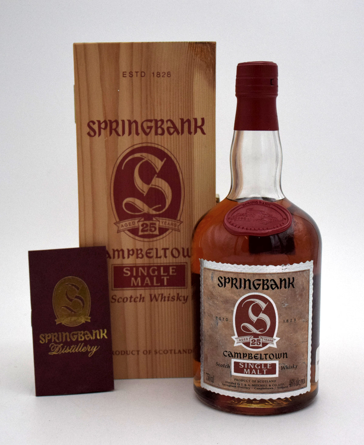 Springbank – FineLiquors