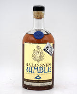 Balcones 'Rumble' Texas Spirit (2011 Release)