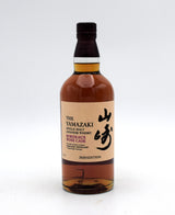 Yamazaki 'Bordeaux Wine Cask' Single Malt Japanese Whisky - 2020 Release