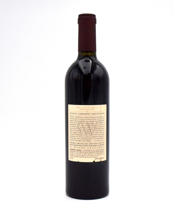 2006 Spottswoode Family Estate Grown Cabernet Sauvignon